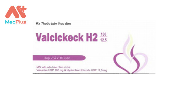 Thuốc Valcickeck H2